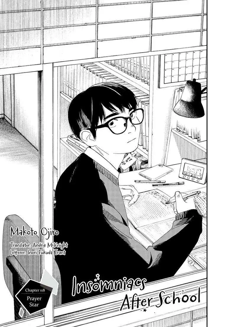 Kimi wa Houkago Insomnia Chapter 118 2